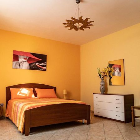 B&B Salerno Сарно Экстерьер фото