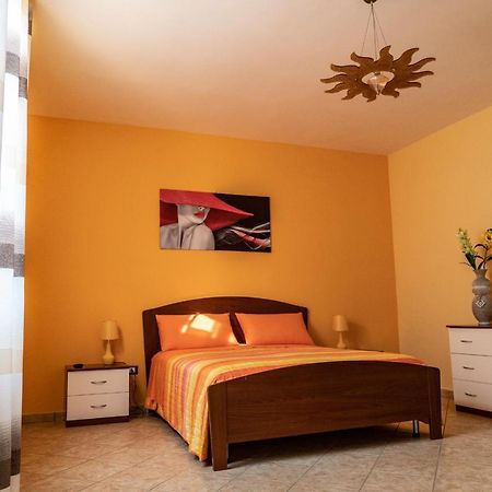 B&B Salerno Сарно Экстерьер фото