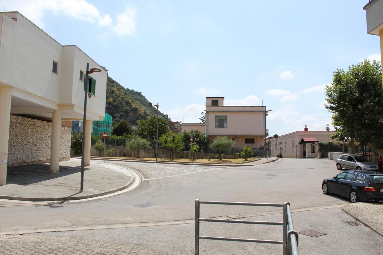 B&B Salerno Сарно Экстерьер фото