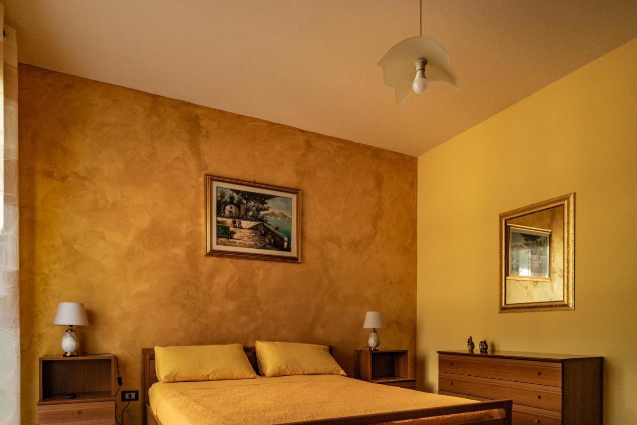 B&B Salerno Сарно Экстерьер фото