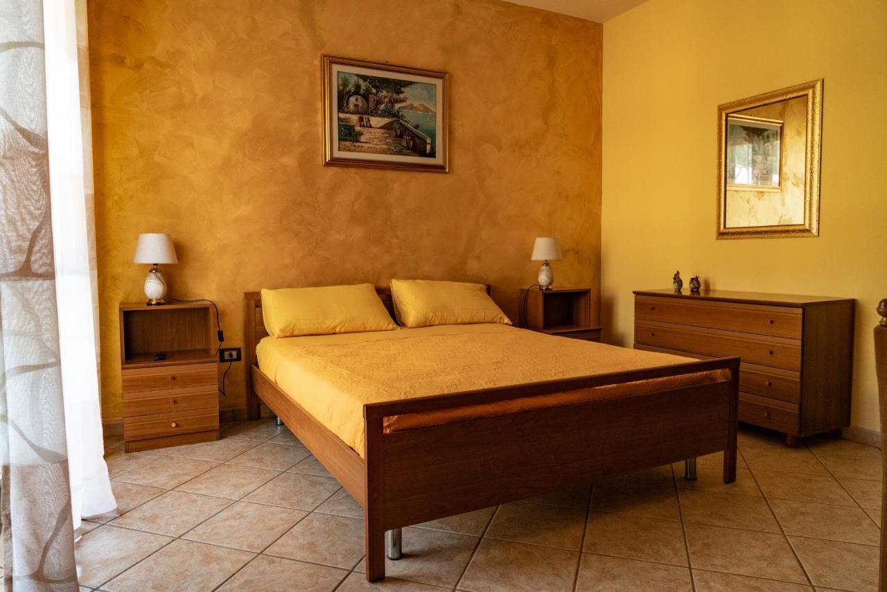 B&B Salerno Сарно Экстерьер фото