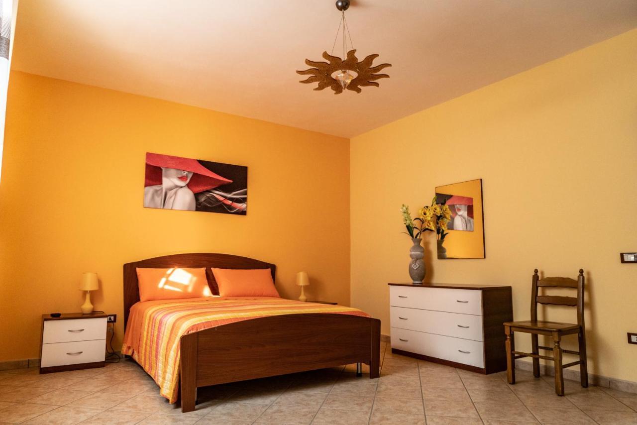 B&B Salerno Сарно Экстерьер фото