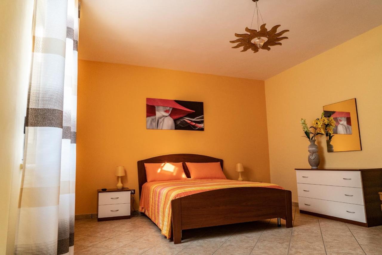 B&B Salerno Сарно Экстерьер фото
