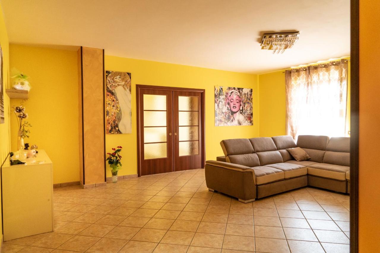 B&B Salerno Сарно Экстерьер фото