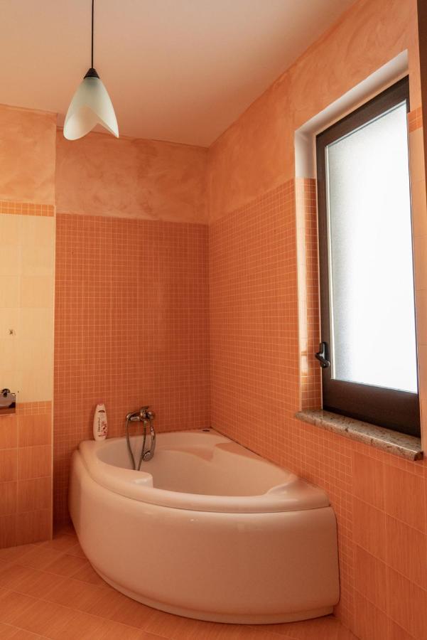 B&B Salerno Сарно Экстерьер фото