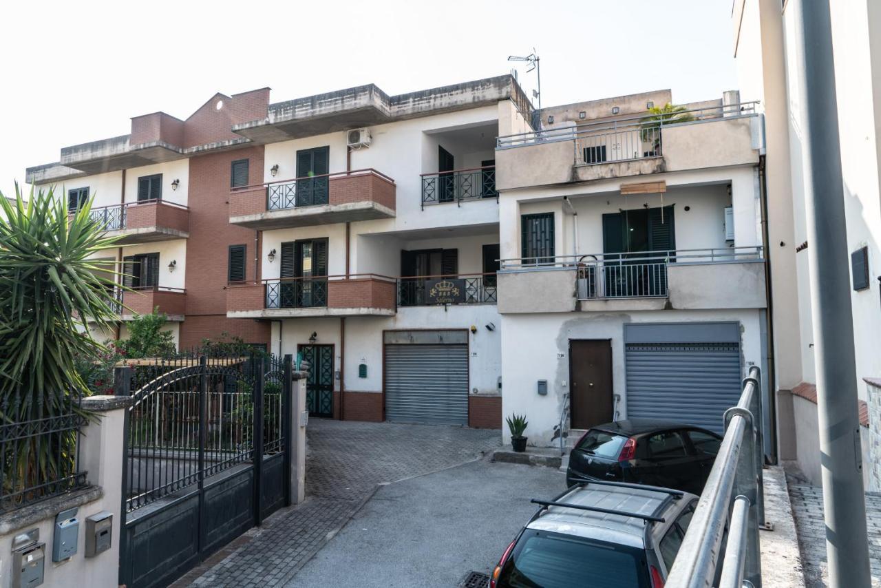 B&B Salerno Сарно Экстерьер фото