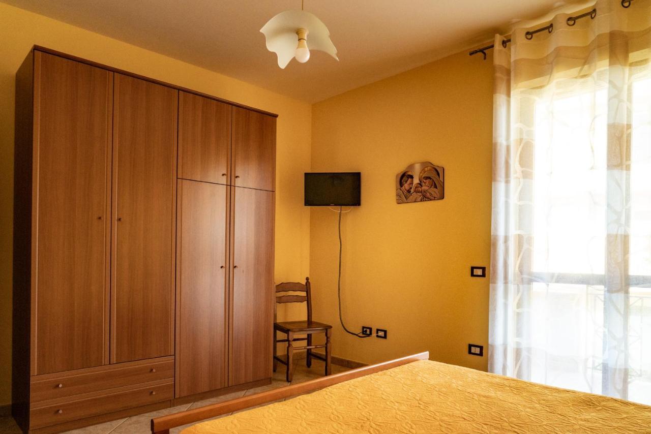 B&B Salerno Сарно Экстерьер фото