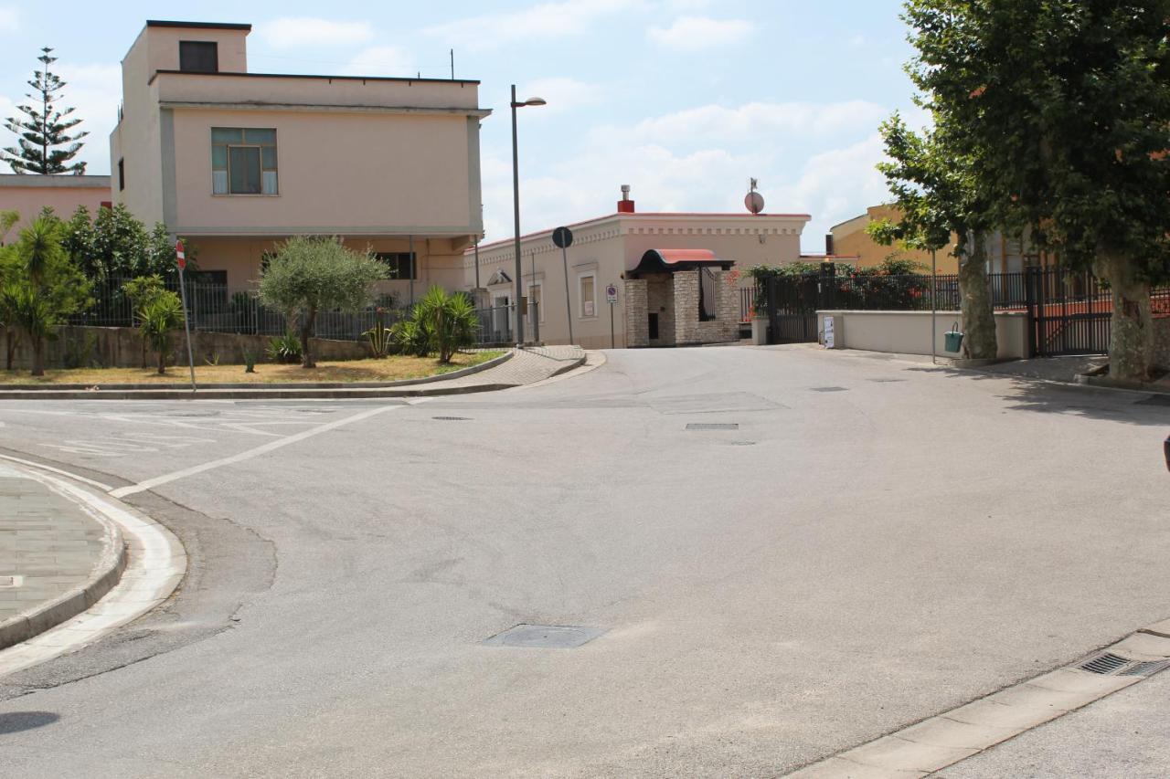 B&B Salerno Сарно Экстерьер фото