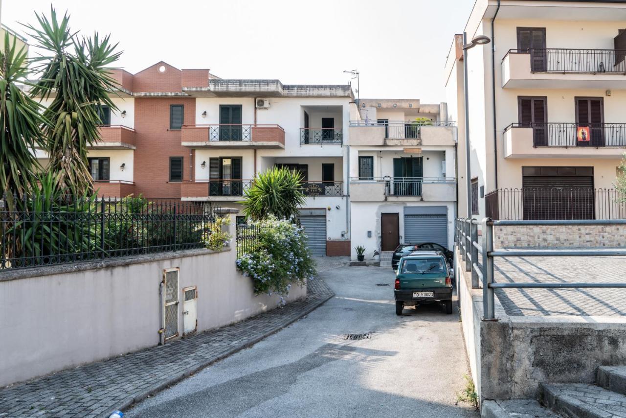 B&B Salerno Сарно Экстерьер фото