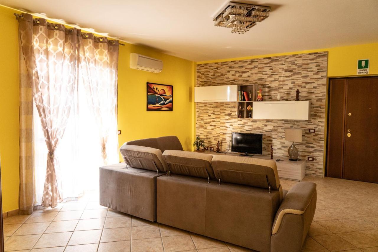 B&B Salerno Сарно Экстерьер фото