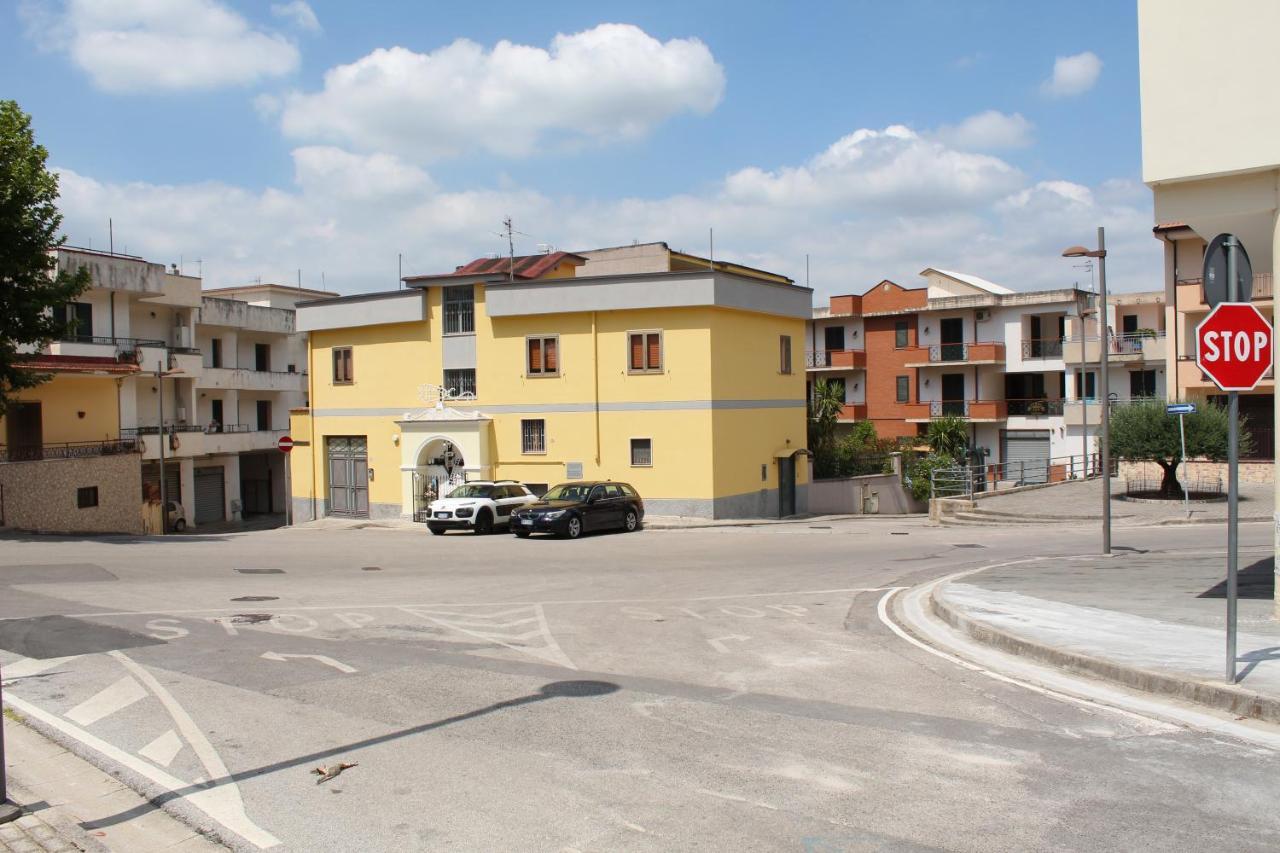 B&B Salerno Сарно Экстерьер фото