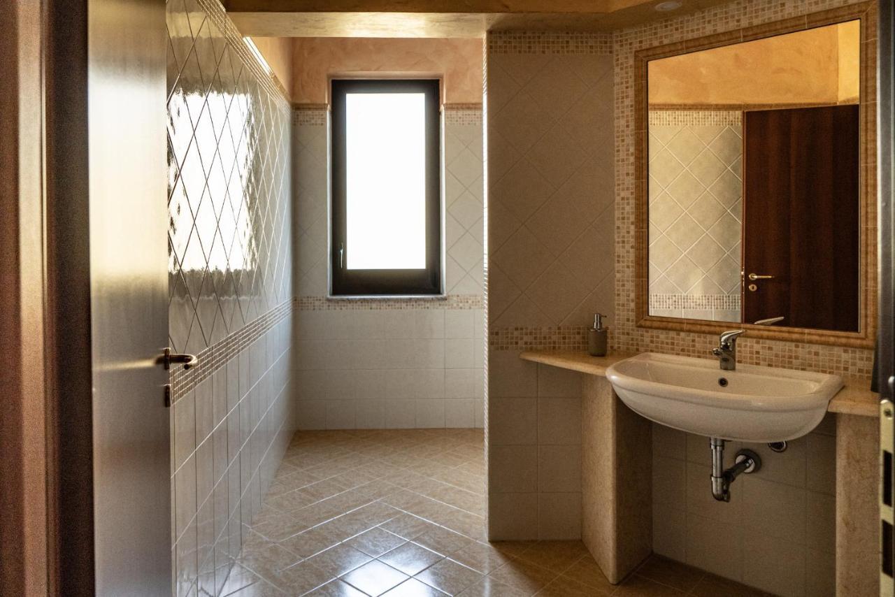 B&B Salerno Сарно Экстерьер фото