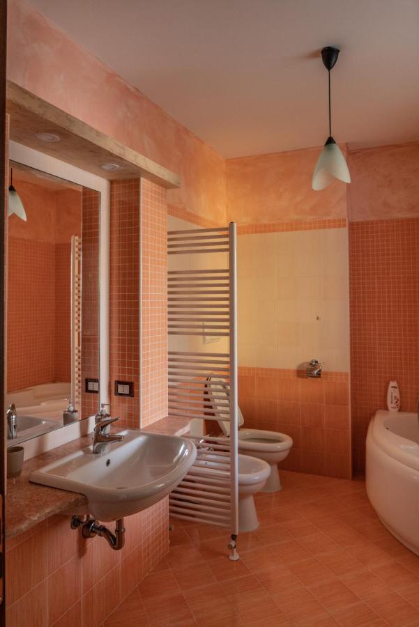 B&B Salerno Сарно Экстерьер фото