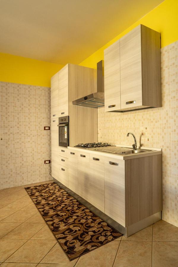 B&B Salerno Сарно Экстерьер фото
