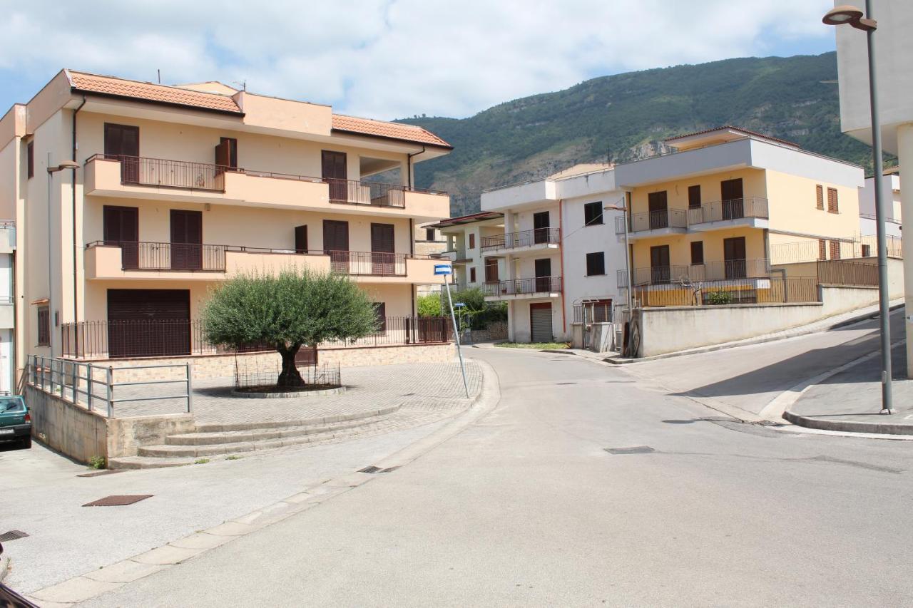 B&B Salerno Сарно Экстерьер фото
