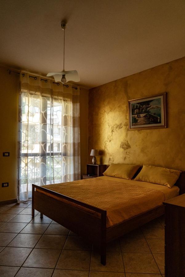 B&B Salerno Сарно Экстерьер фото