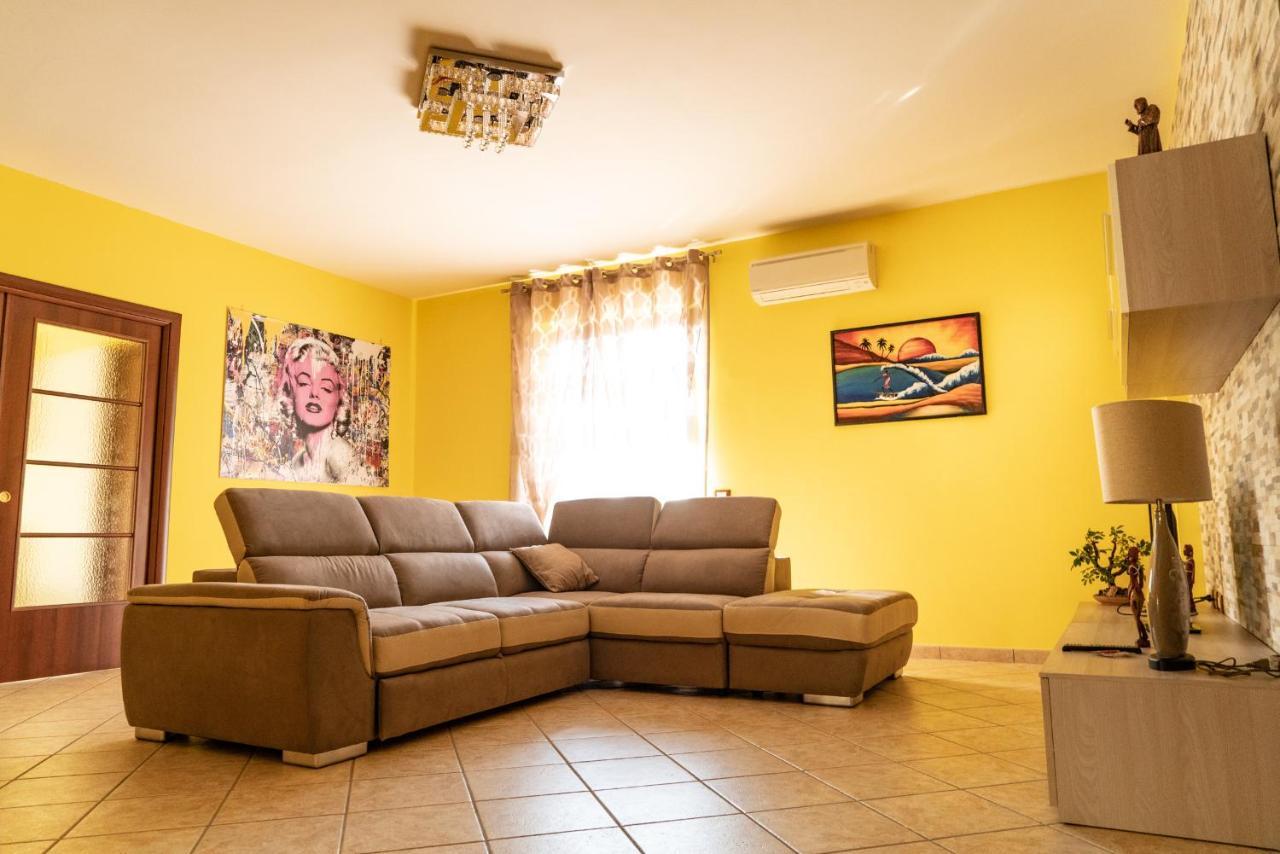 B&B Salerno Сарно Экстерьер фото