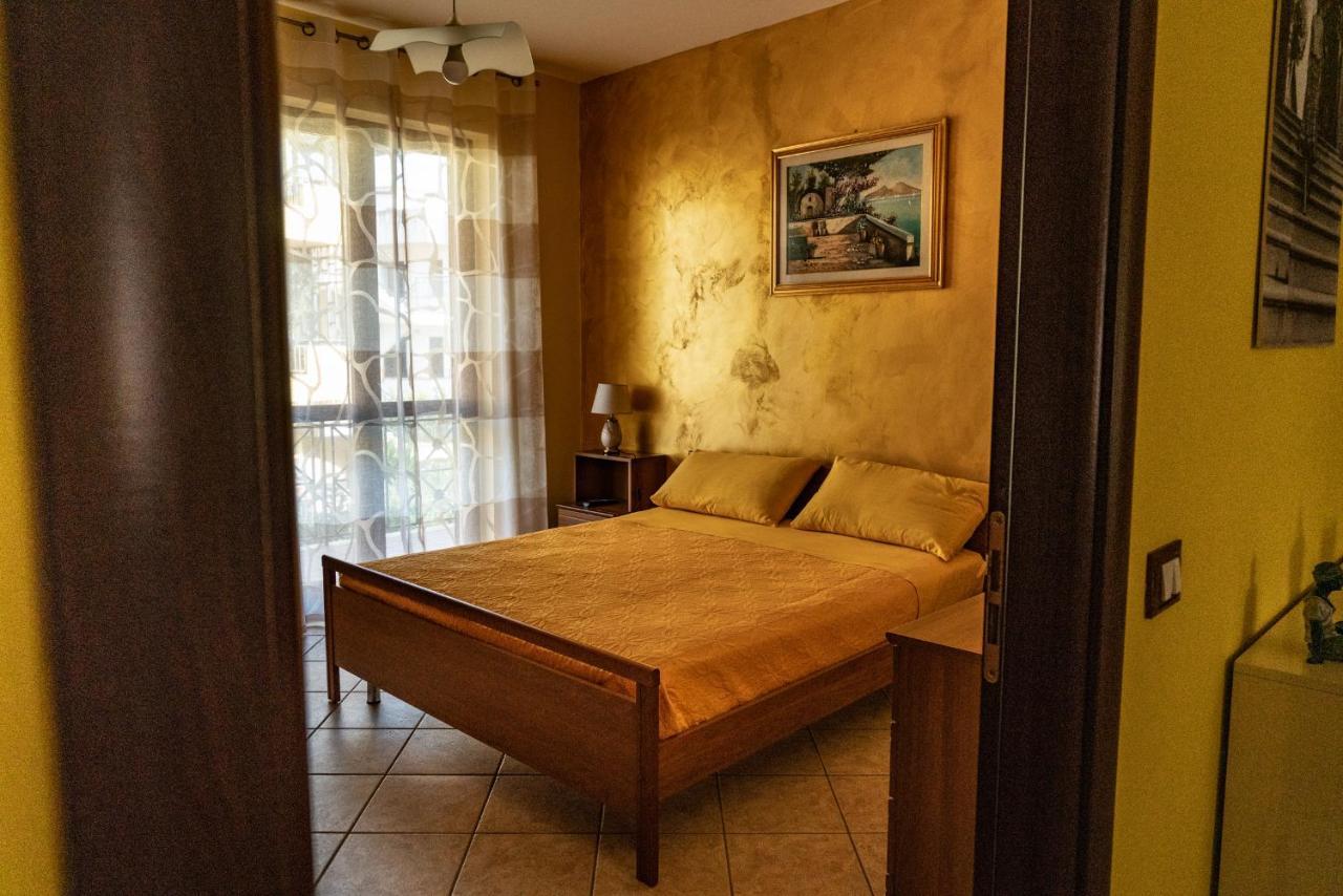 B&B Salerno Сарно Экстерьер фото