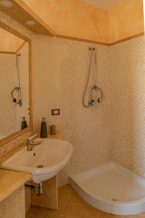 B&B Salerno Сарно Экстерьер фото