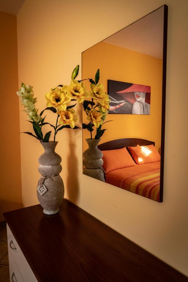 B&B Salerno Сарно Экстерьер фото