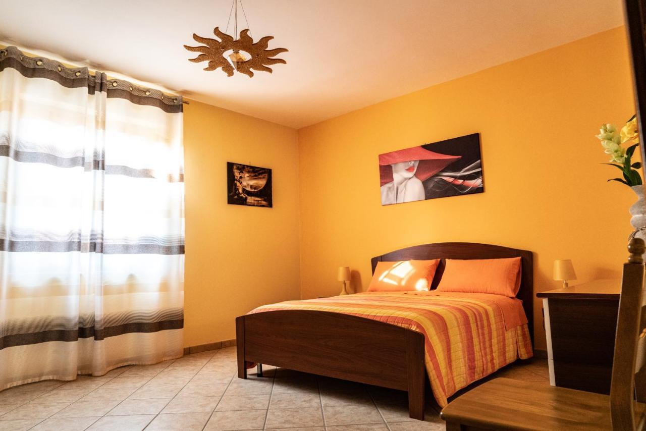 B&B Salerno Сарно Экстерьер фото