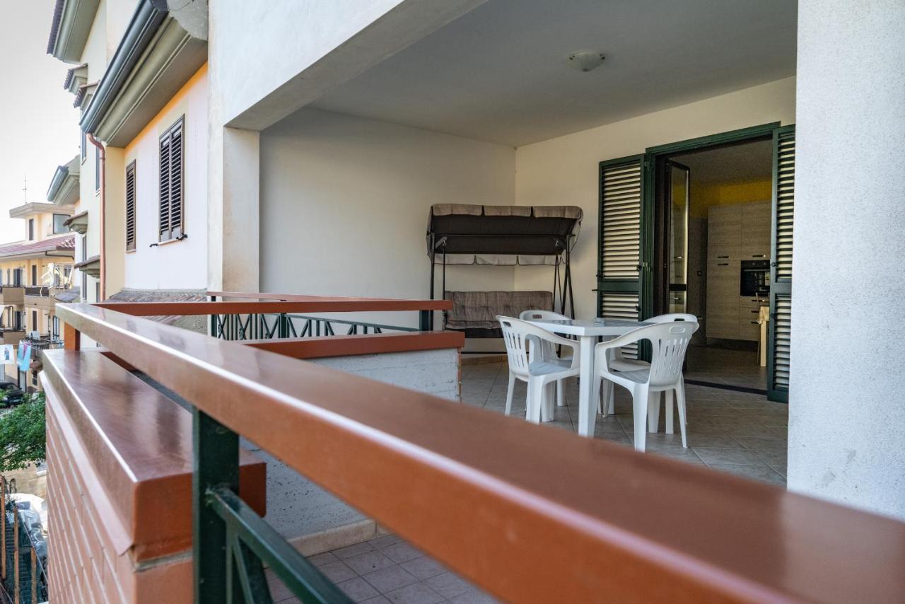 B&B Salerno Сарно Экстерьер фото