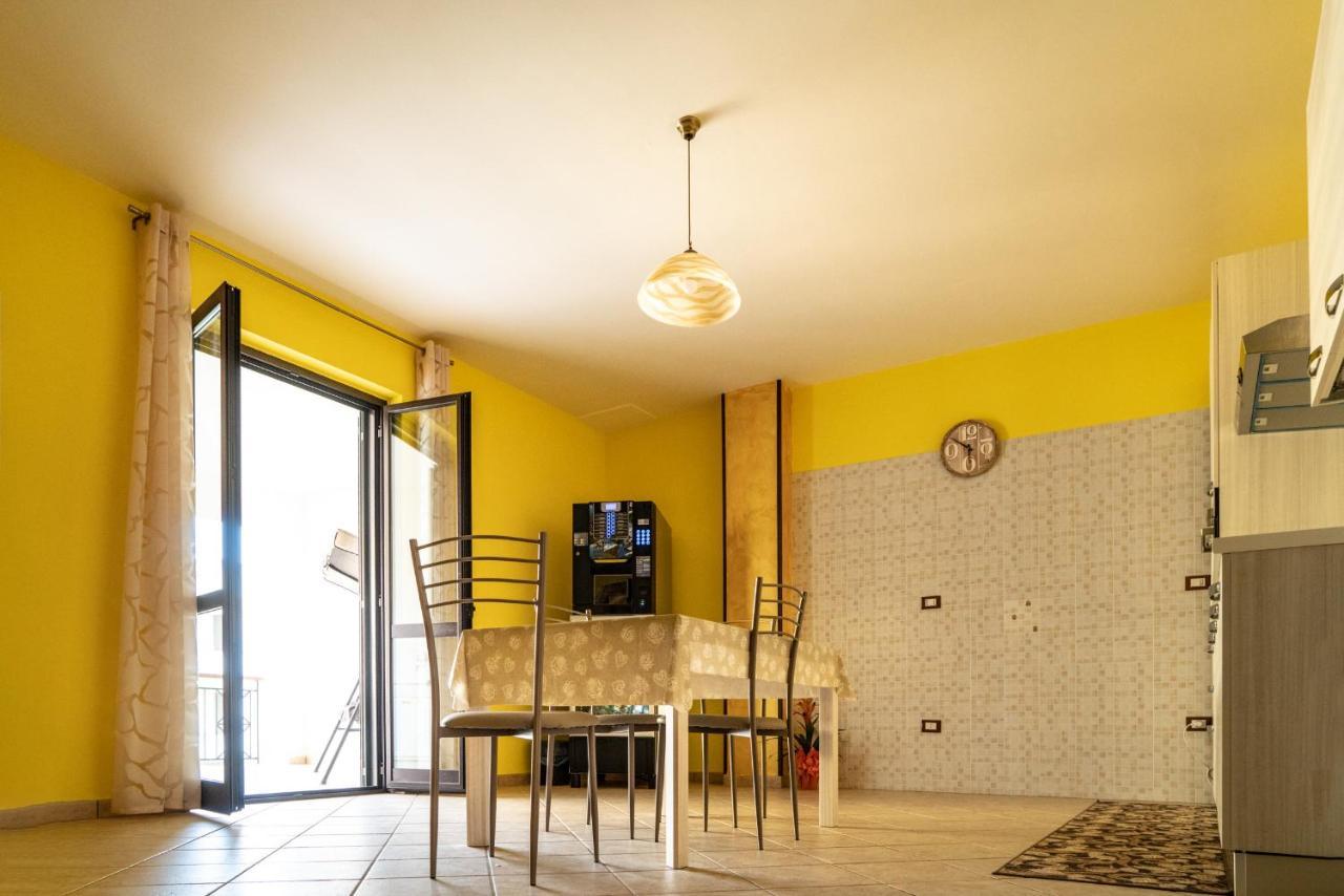 B&B Salerno Сарно Экстерьер фото