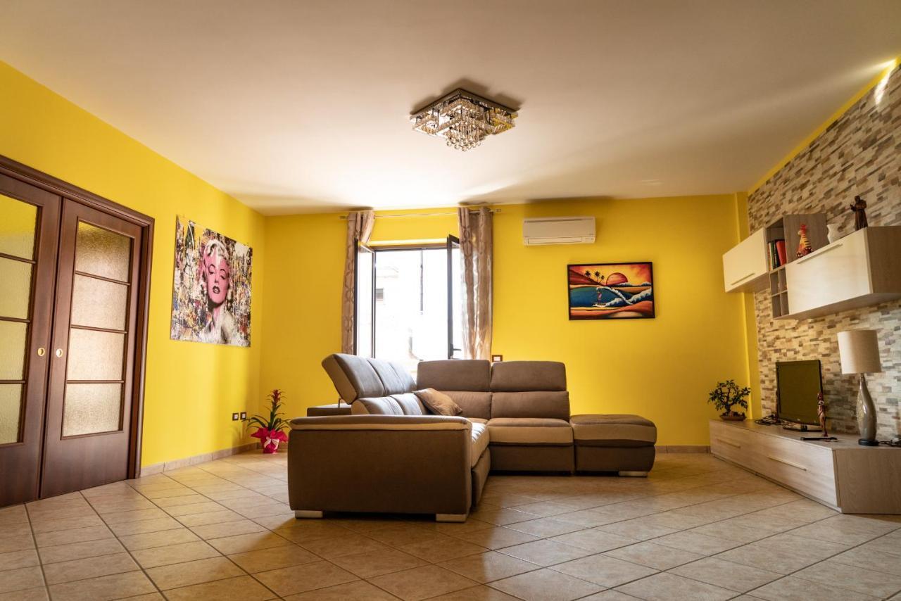 B&B Salerno Сарно Экстерьер фото