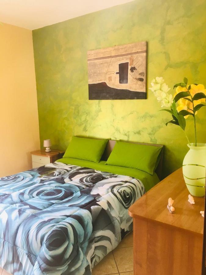 B&B Salerno Сарно Экстерьер фото