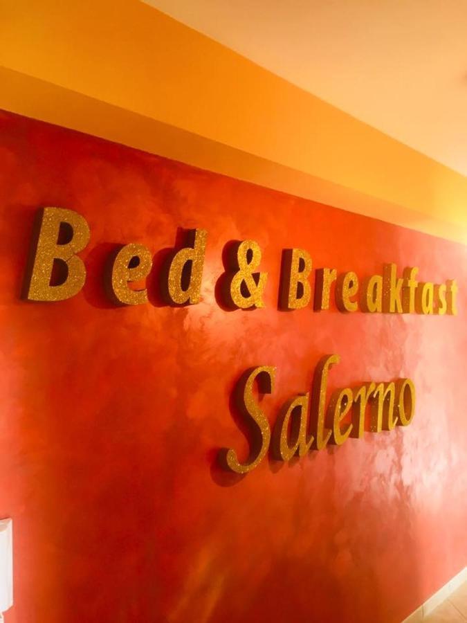 B&B Salerno Сарно Экстерьер фото