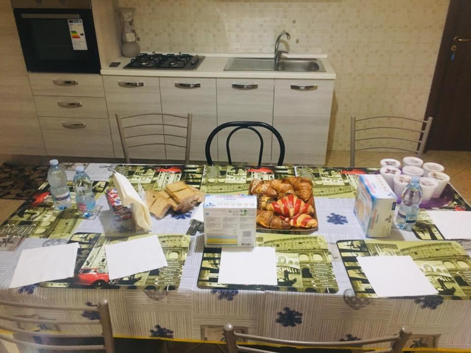B&B Salerno Сарно Экстерьер фото