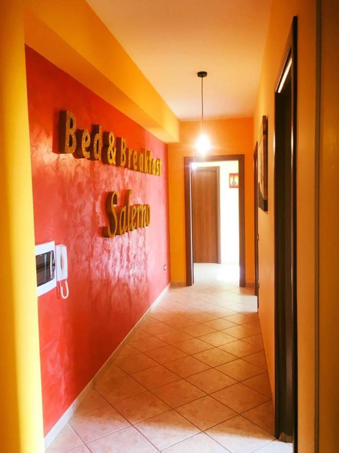 B&B Salerno Сарно Экстерьер фото