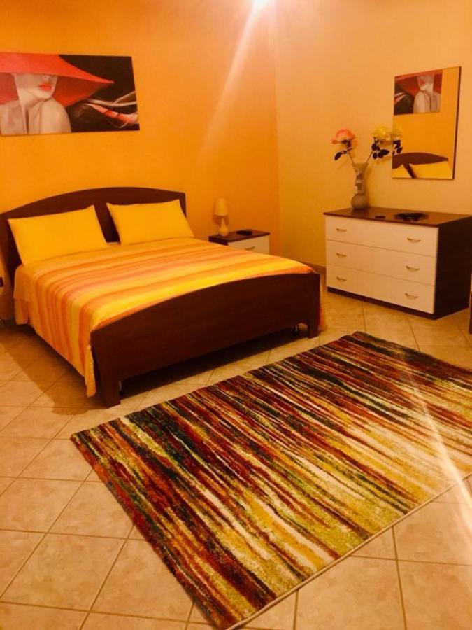 B&B Salerno Сарно Экстерьер фото