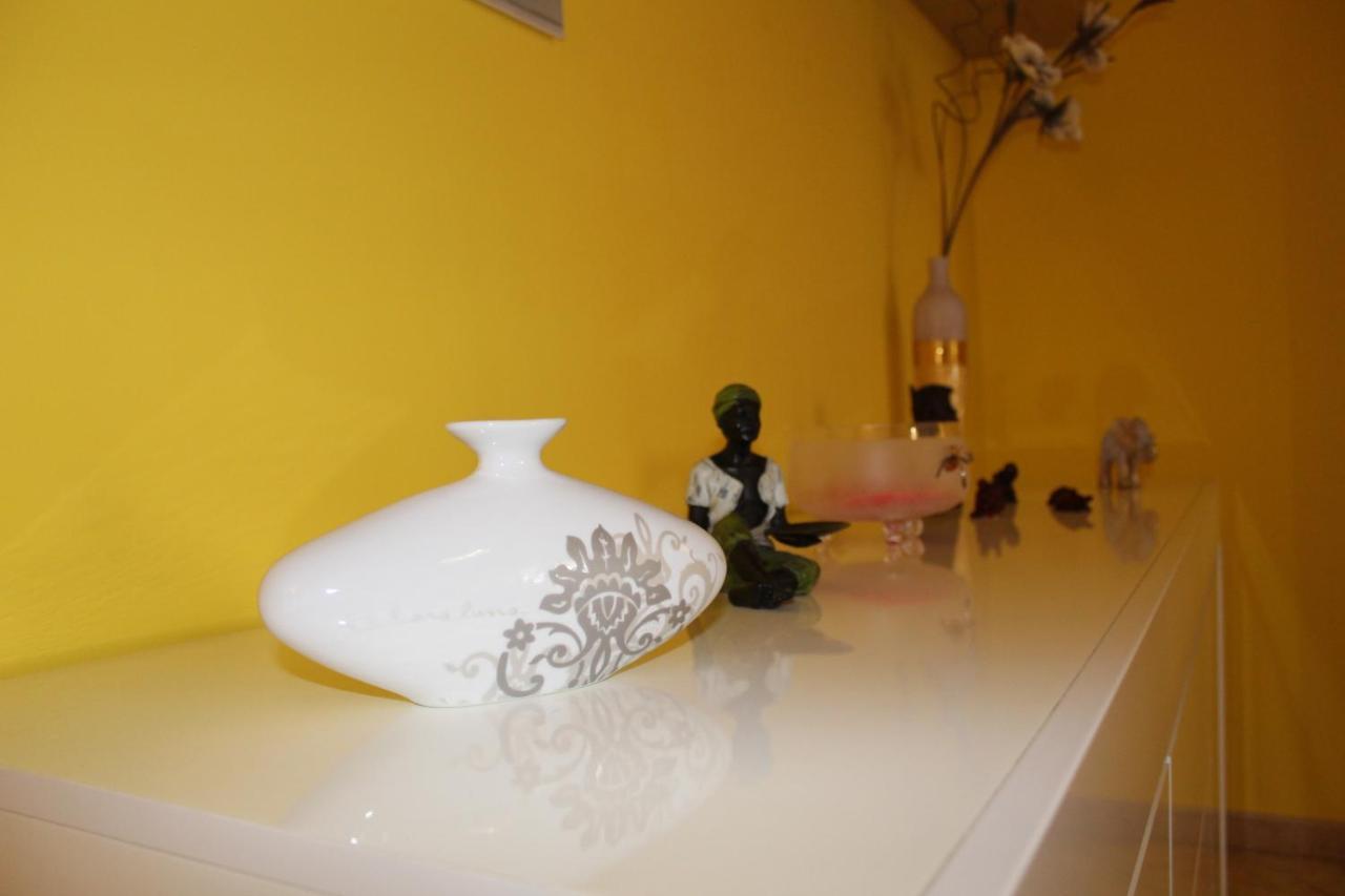 B&B Salerno Сарно Экстерьер фото