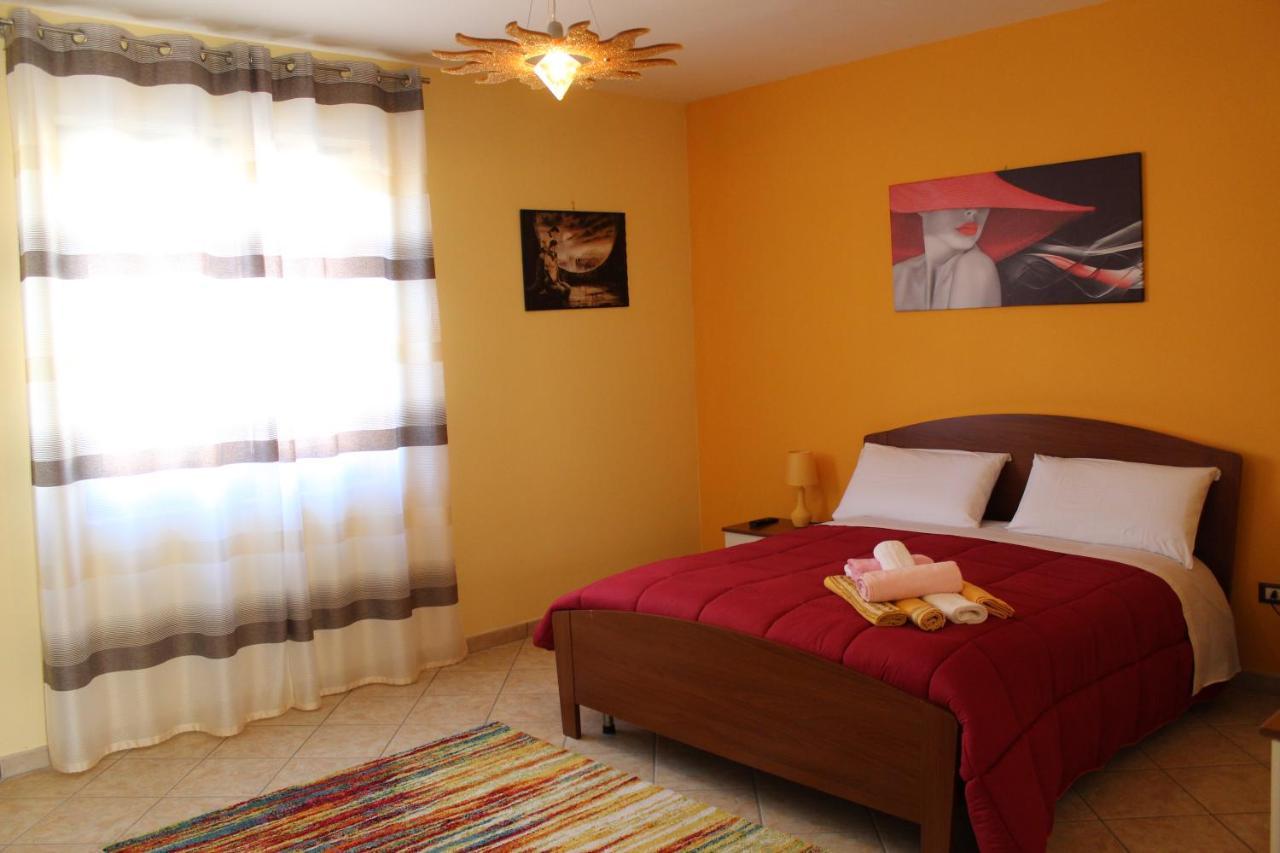 B&B Salerno Сарно Экстерьер фото