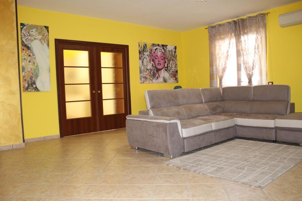 B&B Salerno Сарно Экстерьер фото