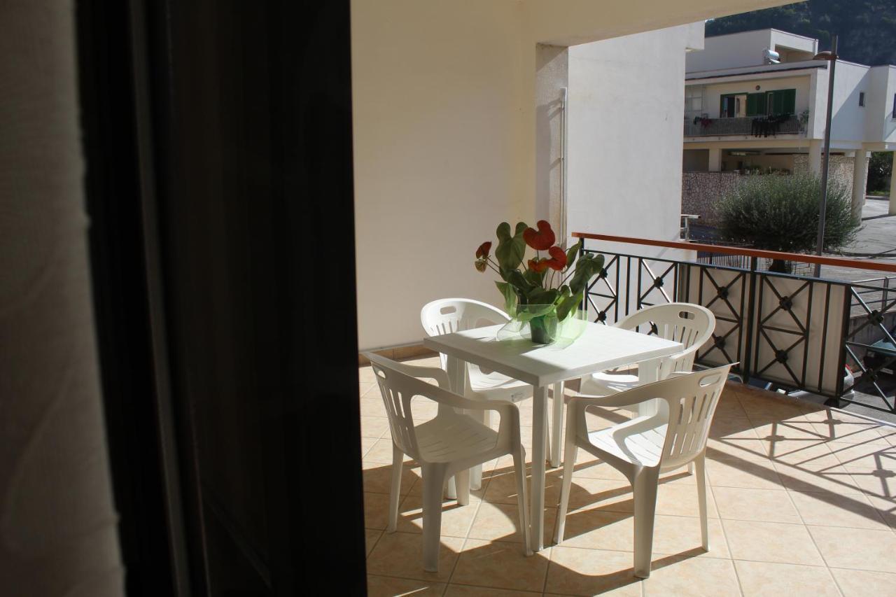 B&B Salerno Сарно Экстерьер фото