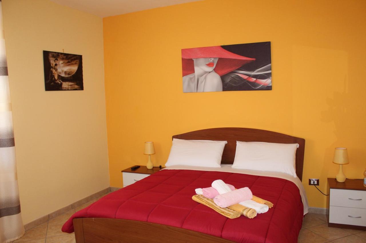 B&B Salerno Сарно Экстерьер фото