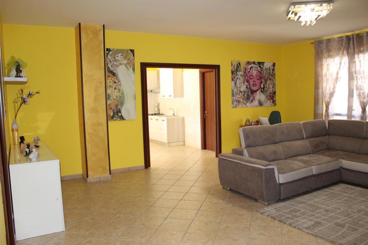B&B Salerno Сарно Экстерьер фото