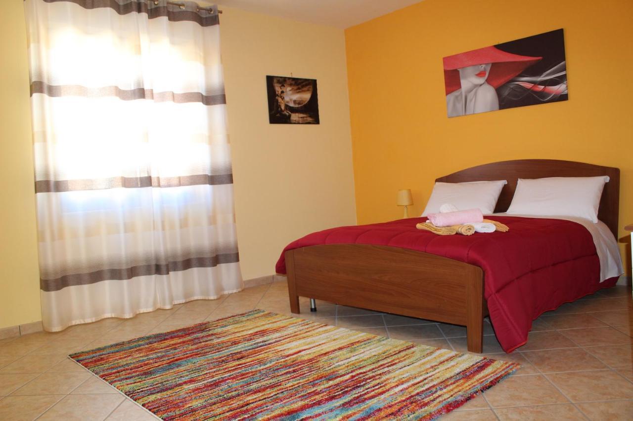 B&B Salerno Сарно Экстерьер фото