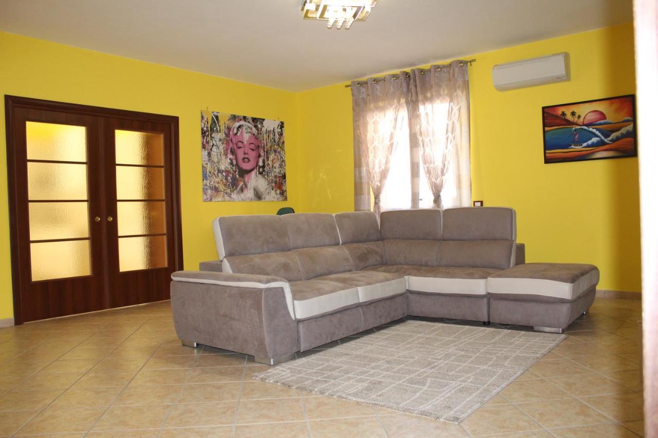 B&B Salerno Сарно Экстерьер фото