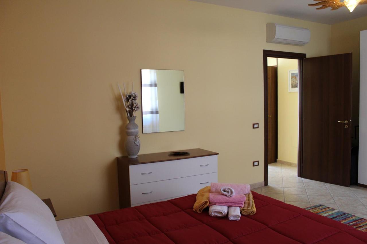 B&B Salerno Сарно Экстерьер фото