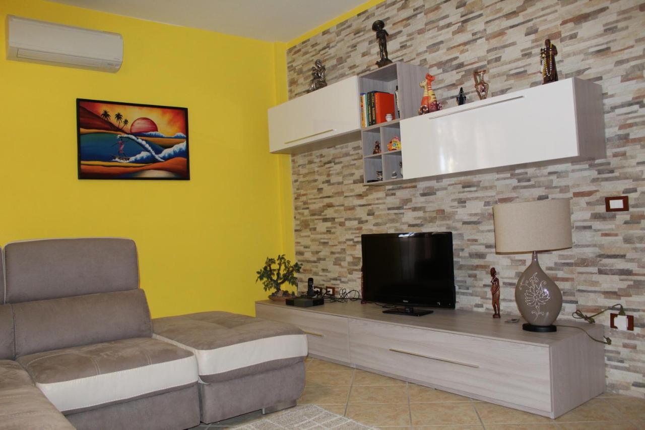 B&B Salerno Сарно Экстерьер фото