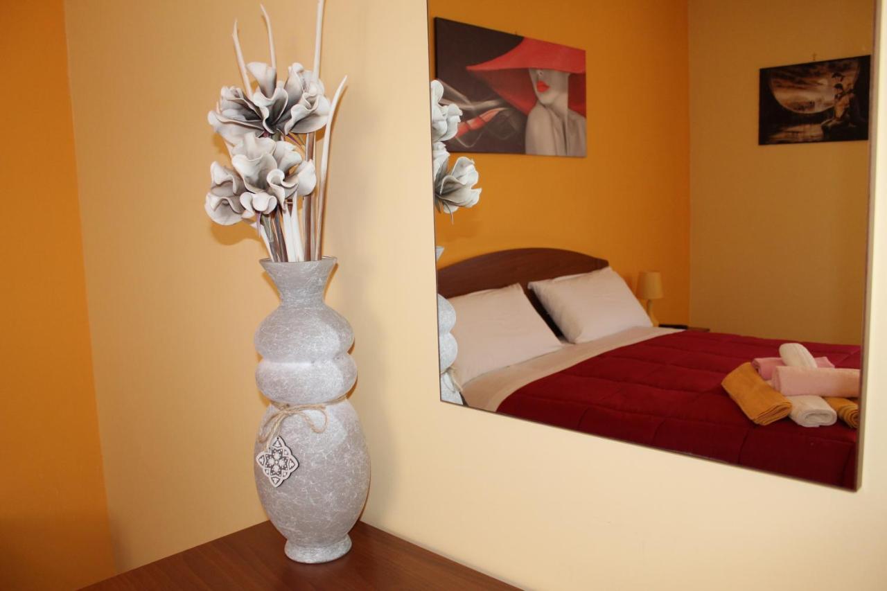 B&B Salerno Сарно Экстерьер фото