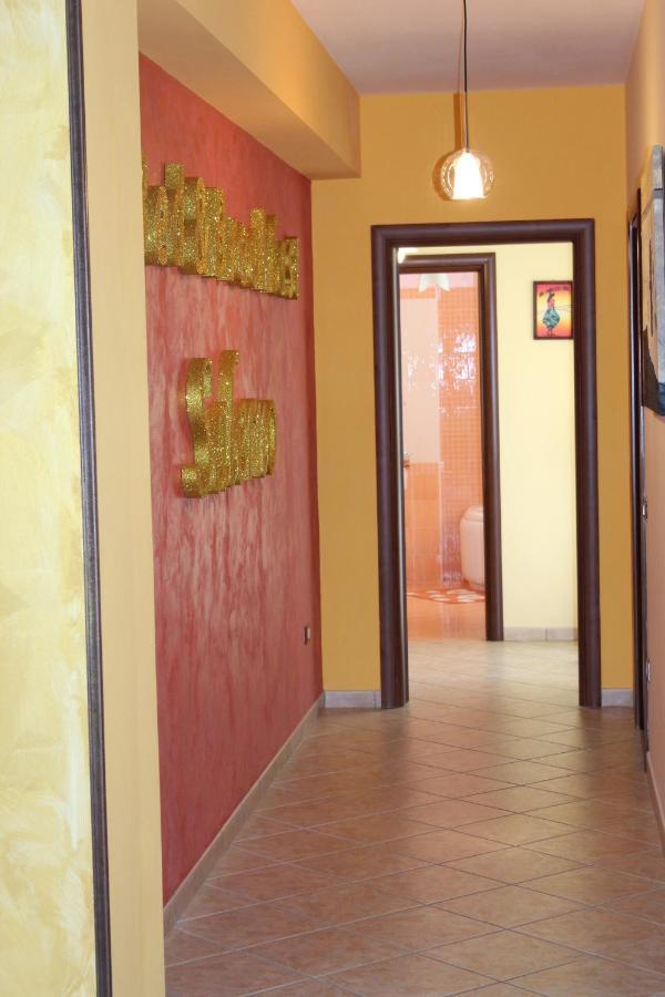 B&B Salerno Сарно Экстерьер фото