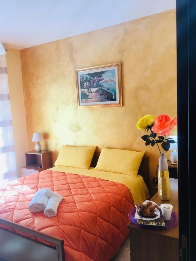 B&B Salerno Сарно Экстерьер фото