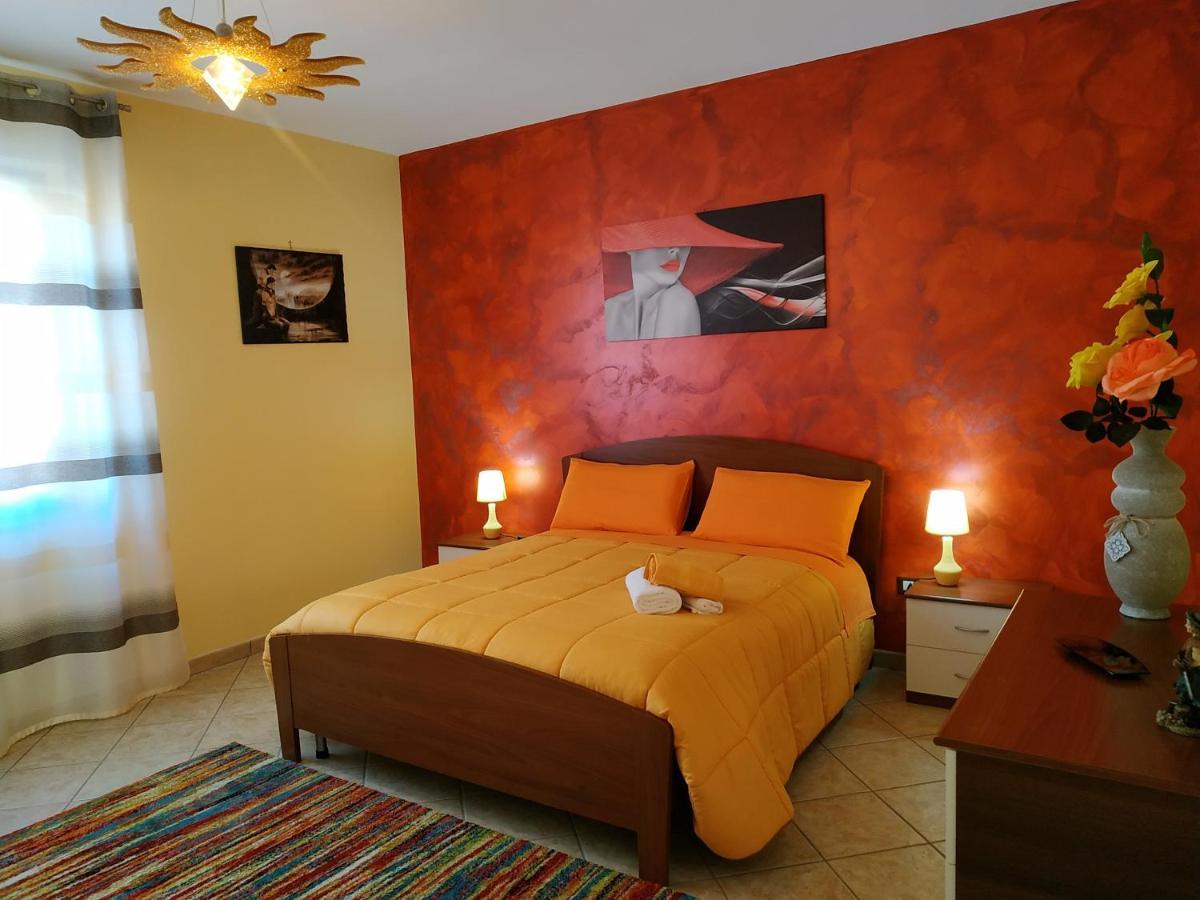 B&B Salerno Сарно Экстерьер фото