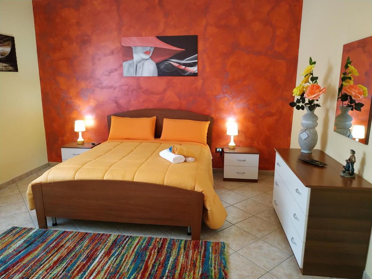 B&B Salerno Сарно Экстерьер фото